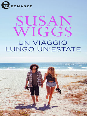 cover image of Un viaggio lungo un'estate
